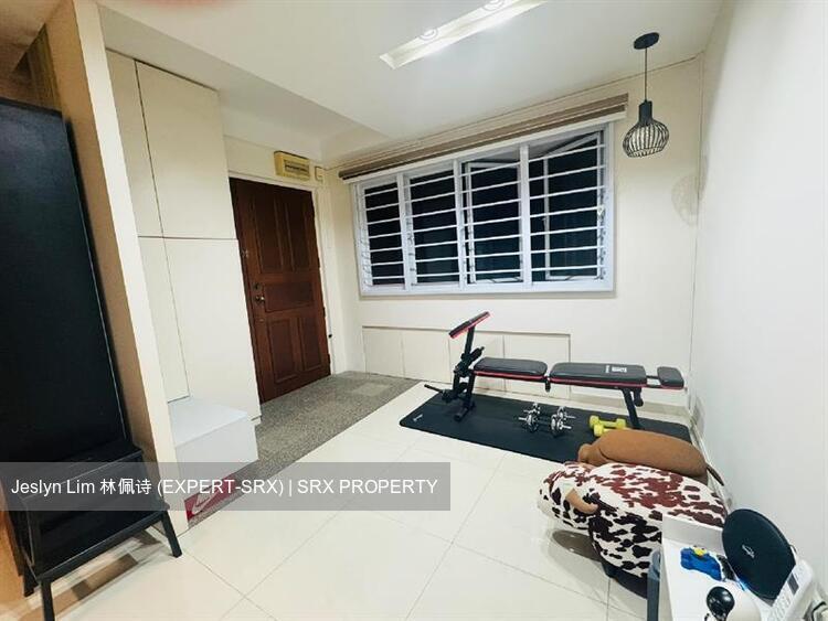 Blk 788 Woodlands Avenue 6 (Woodlands), HDB Executive #578727631
